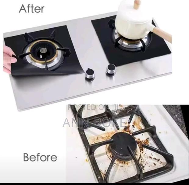 *Gas Cooker Protector*
