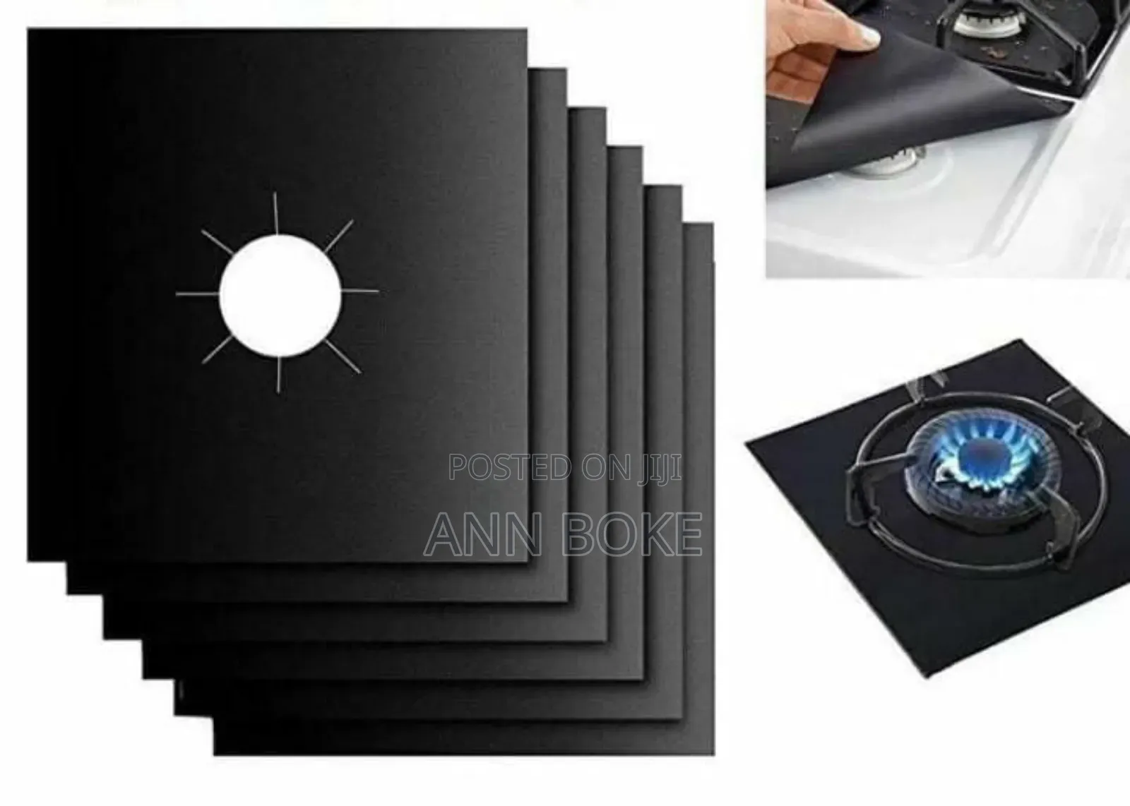 *Gas Cooker Protector*