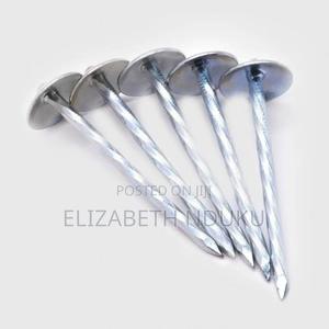Roofing Nails 25kg Galvanized - thumbnail 2