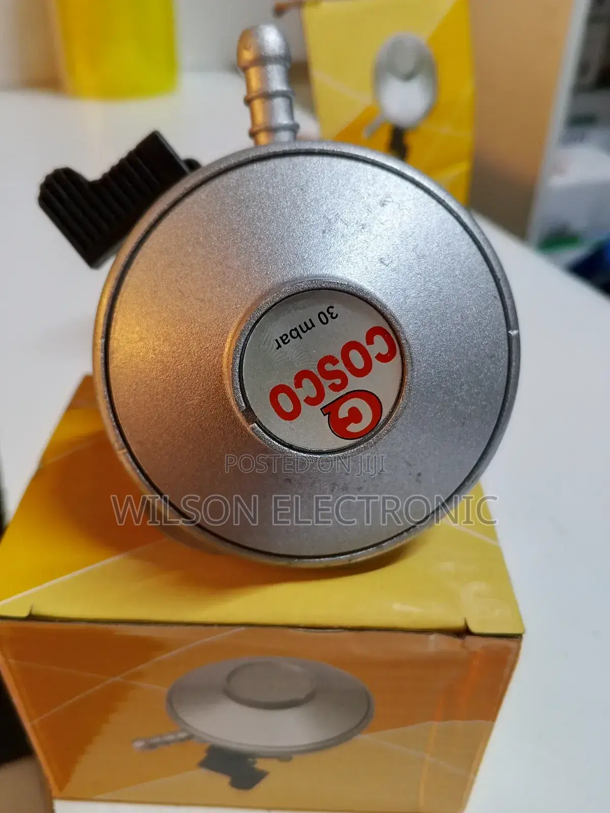 Cosco Gas Regulator. 13kg