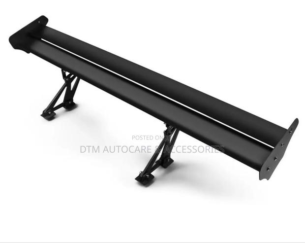 Universal Metallic Spoiler