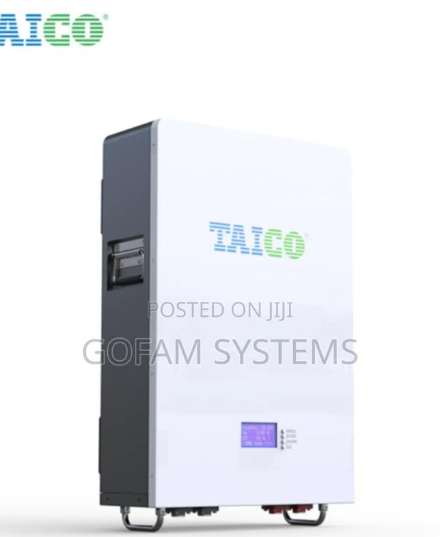 Taico Lithium Battery - thumbnail 2