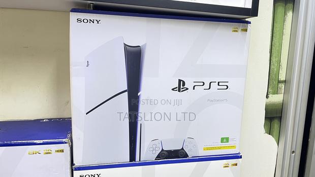 Ps5 Slim Standard Edition! Ps5 Slim Standard Edition