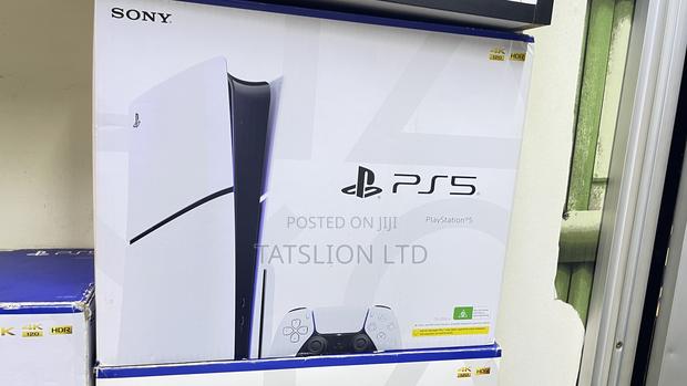 Sony Playstation 5 /Ps 5 - main view