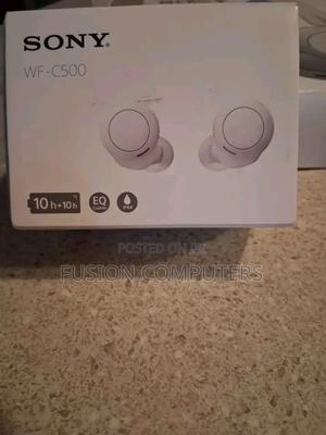Sony Wf-C500 TWS Earbuds - thumbnail 2