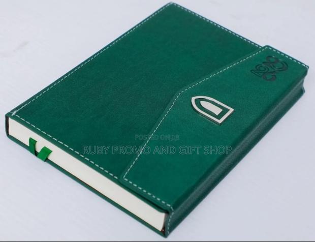 Executive Pu Cover A5 2026 Daily Diary - thumbnail 4