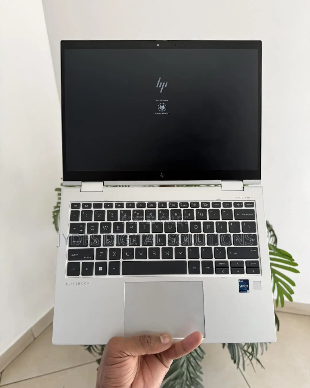 Laptop HP Elite X360 830 G10 16GB Intel Core I5 SSD 512GB