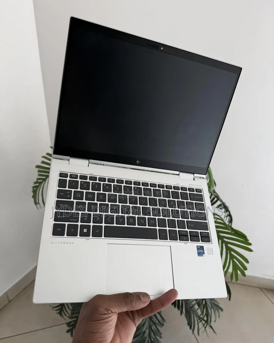 Laptop HP Elite X360 830 G10 16GB Intel Core I5 SSD 512GB