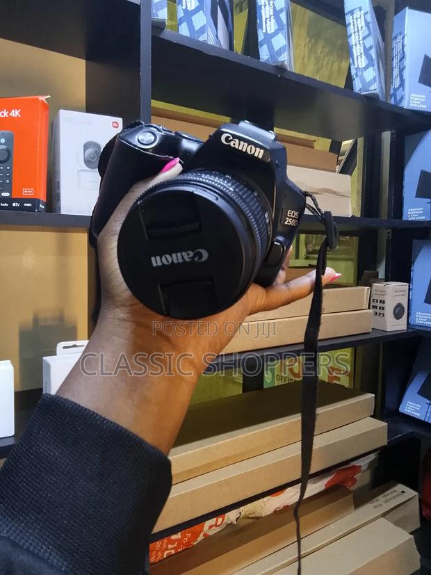 Canon Eos 250d - thumbnail 3