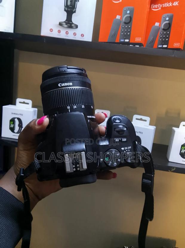 Canon Eos 250d - thumbnail 5