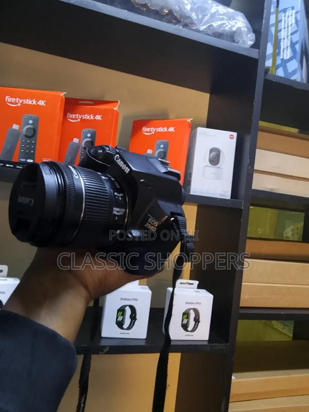 Canon Eos 250d - thumbnail 6