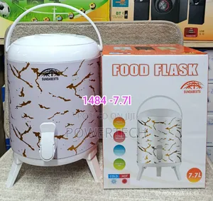 Tea Urn 
7.7 Marble