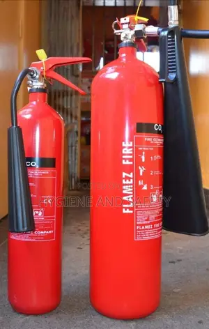 Co2 Fire Extinguisher (5kg)