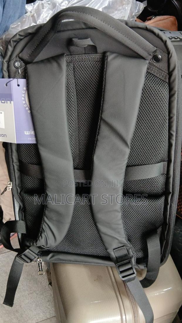 Wiersoon Antitheft Back Pack - thumbnail 3