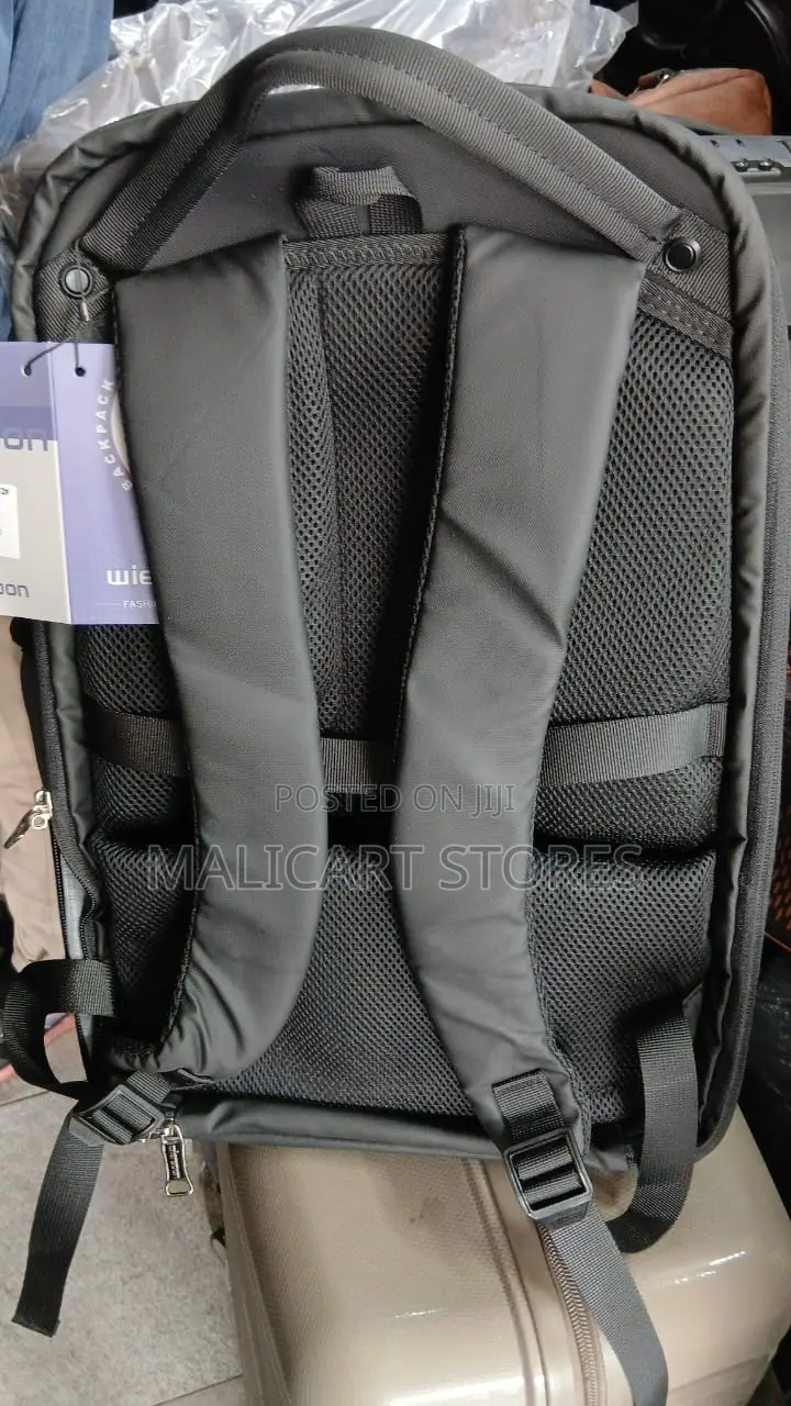 Wiersoon Antitheft Back Pack
