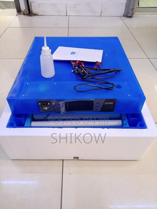 Kukumom 64 Eggs Automatic Egg Incubator - main view