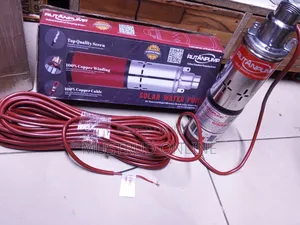 Brand New Rutan Dc 24v Submersible Water Pump