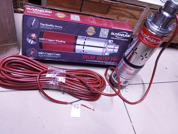 Brand New Rutan Dc 24v Submersible Water Pump
