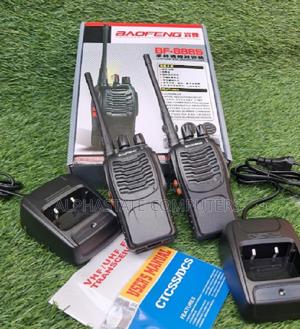 Original Baofeng Bf-888s Two Way Radio 16ch Walkie Talkie - thumbnail 2