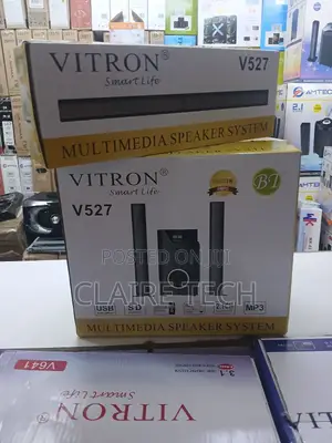 Vitron V527 Soundbar Home Theater System