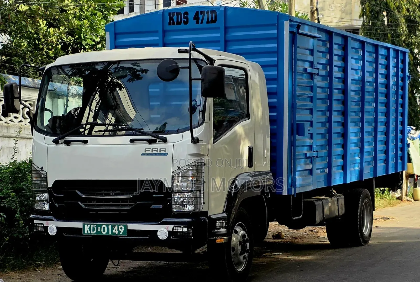 New and Used Vehicles