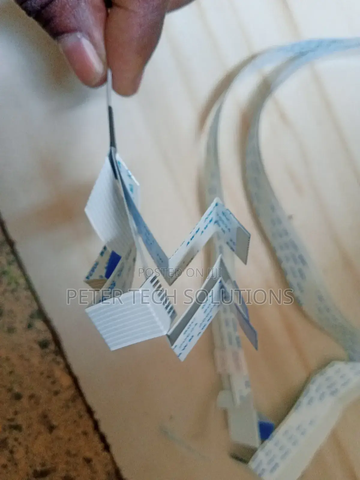 Epson Printer T50 Printhead Cable