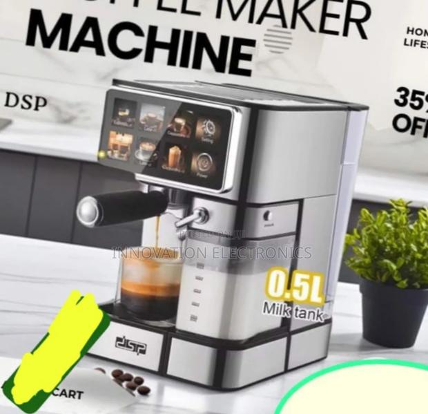 Expresso Coffee Maker Machine