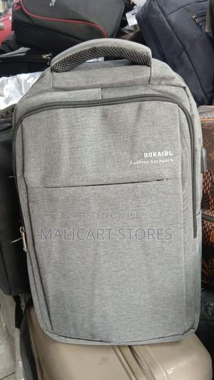 Slim Laptop Back Pack 14"-15" - thumbnail 2