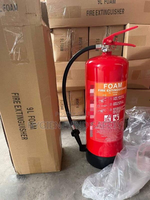 Foam Fire Extinguisher (9l)