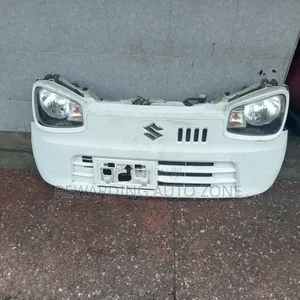 Suzuki Alto 2016 Nosecut