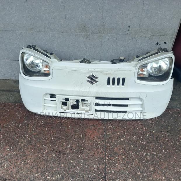 Suzuki Alto 2016 Nosecut