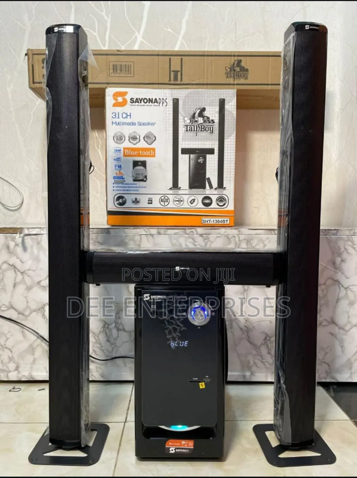 Home Theatre Sayona