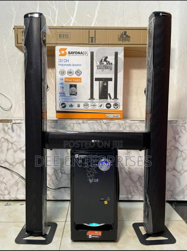 Home Theatre Sayona