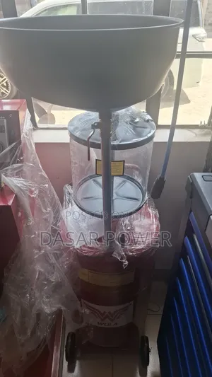 Pneumatic Oil Drainer