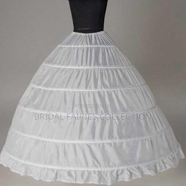 4- Looped Crinoline - thumbnail 3