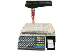 Barcode Labeling Scale