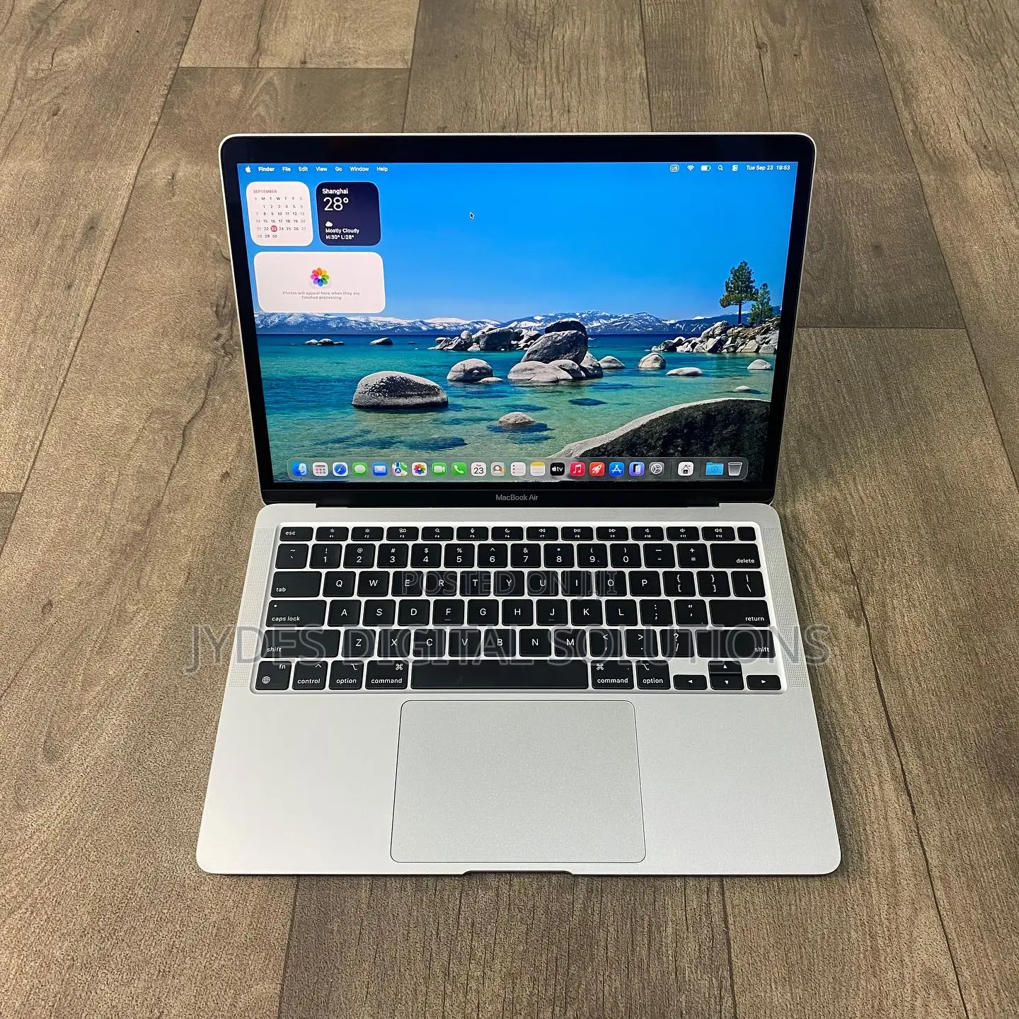 Laptop Apple MacBook Air 2020 M1 8GB Apple M1 SSD 256GB