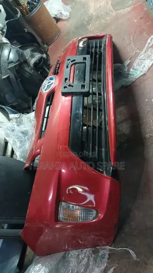 Prius 2015 Front Bumper