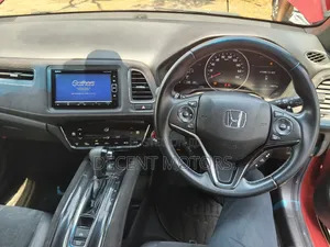 Honda Vezel 1.5 2WD 172 hp 2019 Red