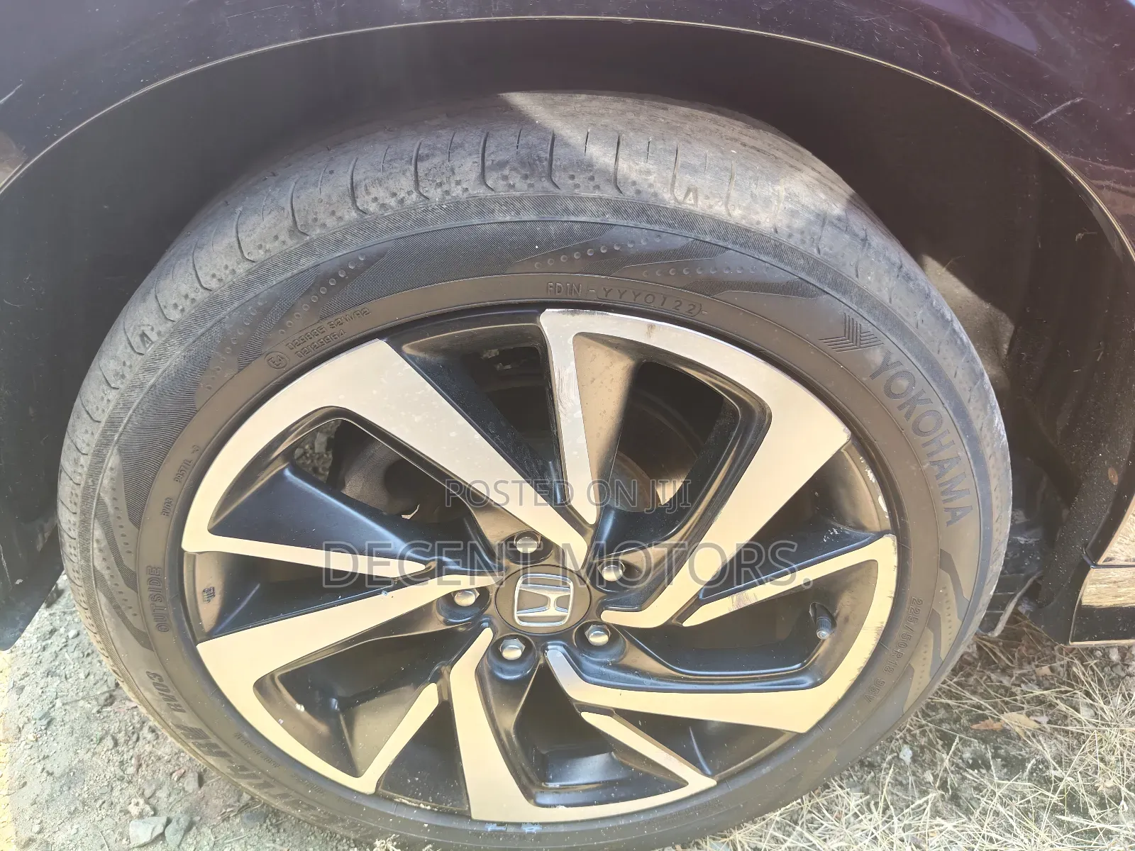 Honda Vezel 1.5 2WD 172 hp 2019 Red