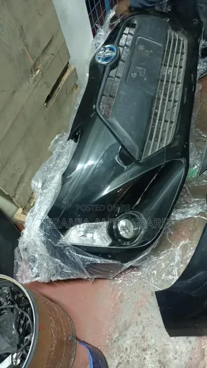 Aqua 2015 Front Bumper