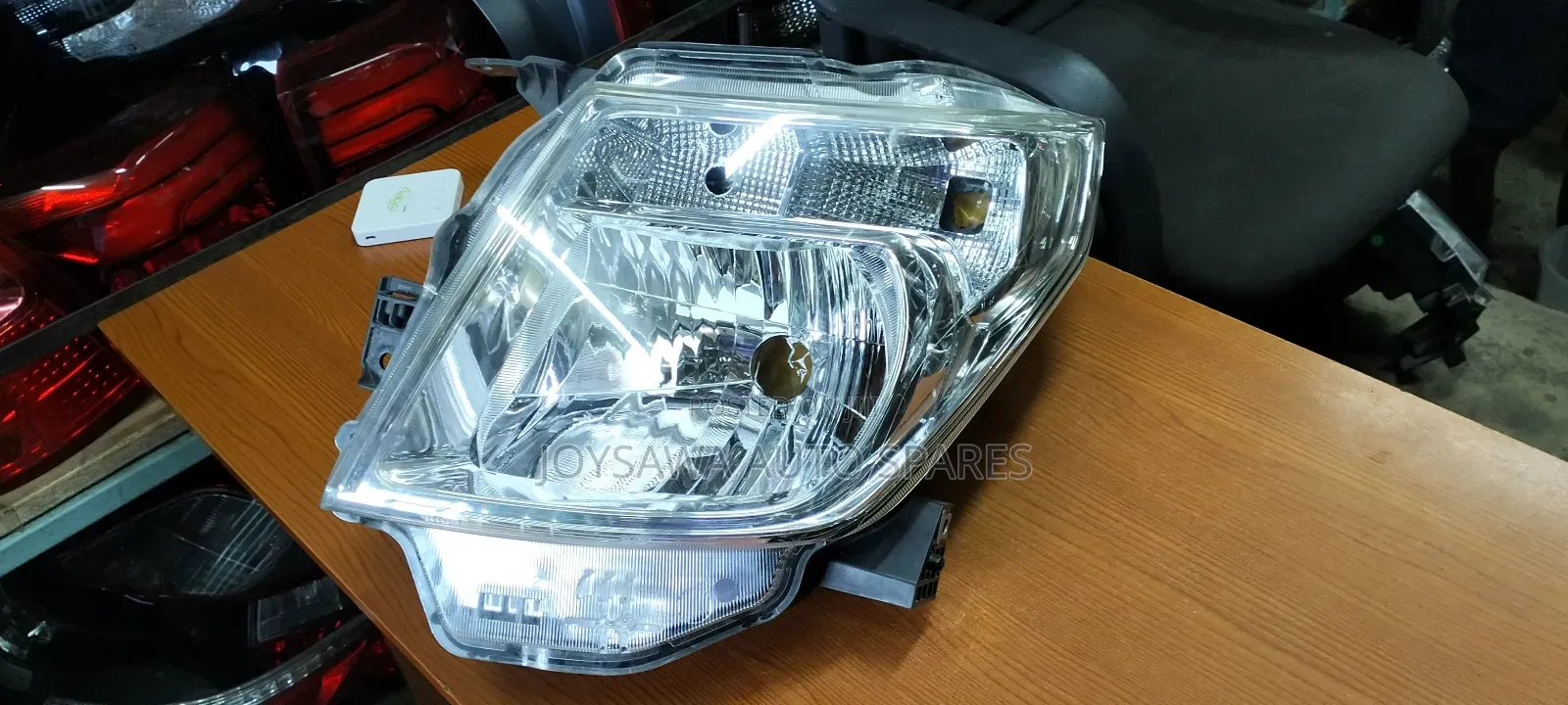 Wagon R 2015 Headlight