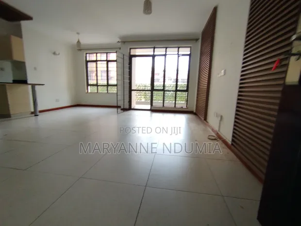 2bdrm Apartment in South B for rent