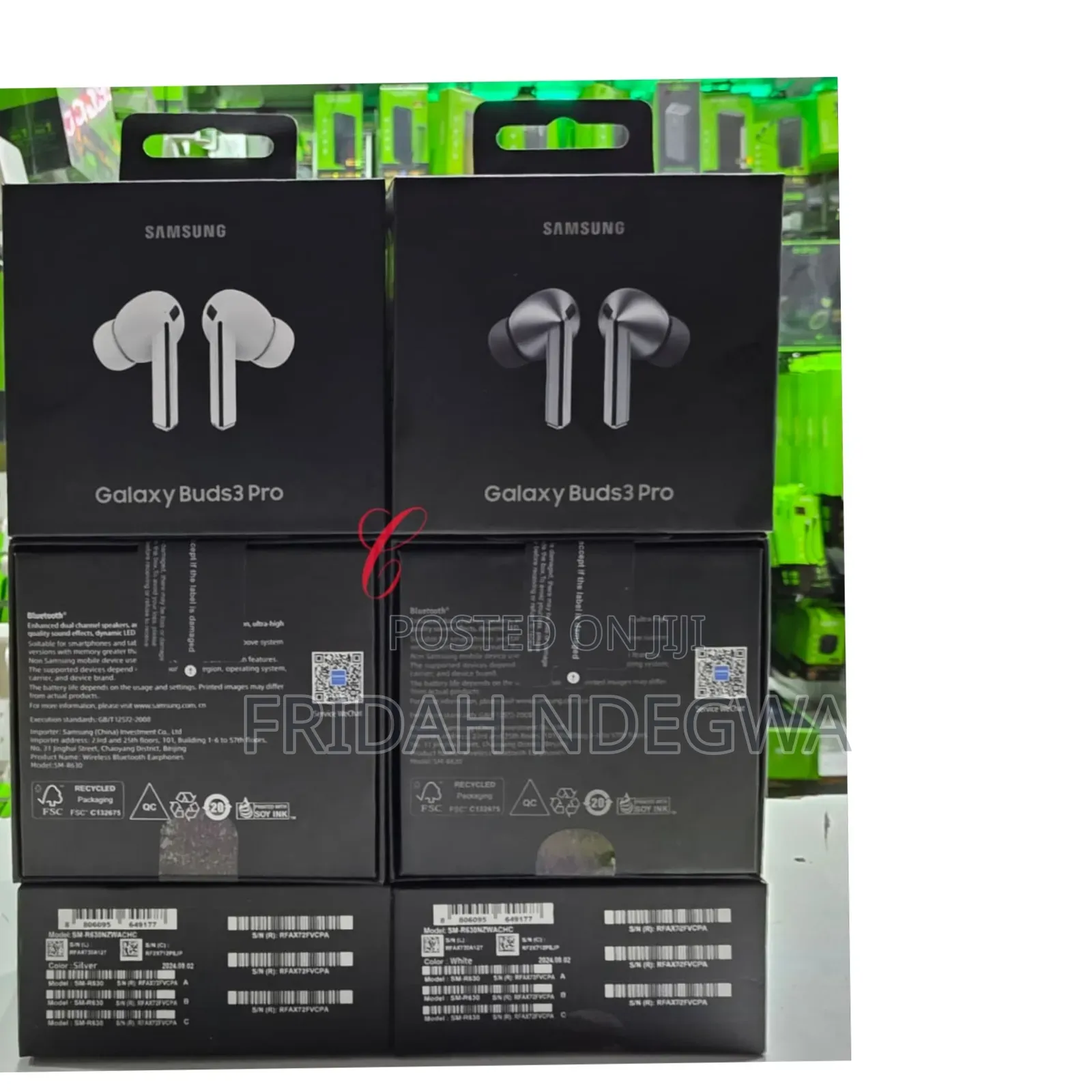 Samsung Galaxy Buds3 Pro