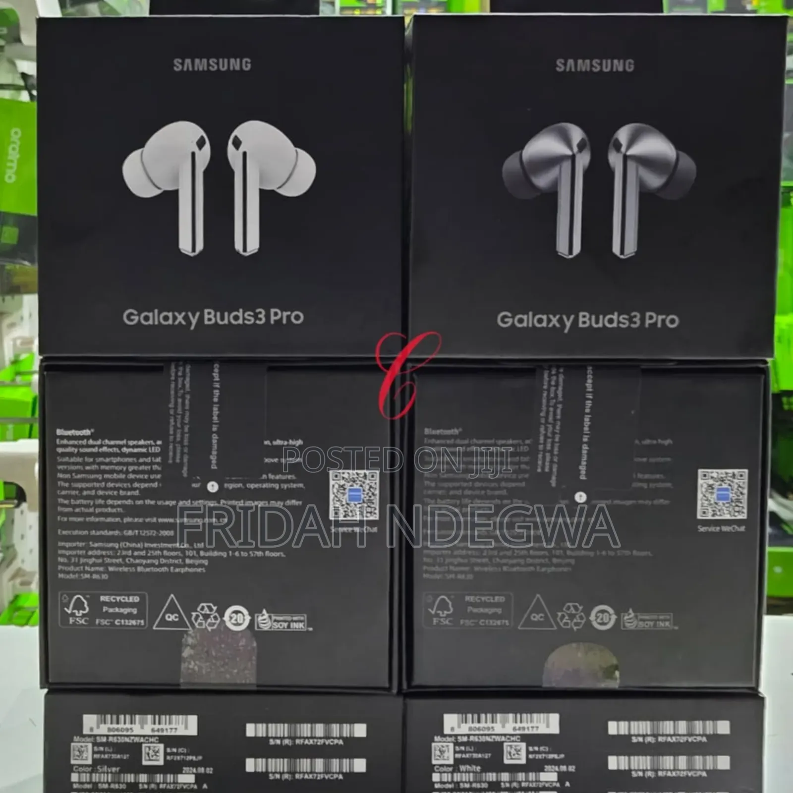 Samsung Galaxy Buds3 Pro
