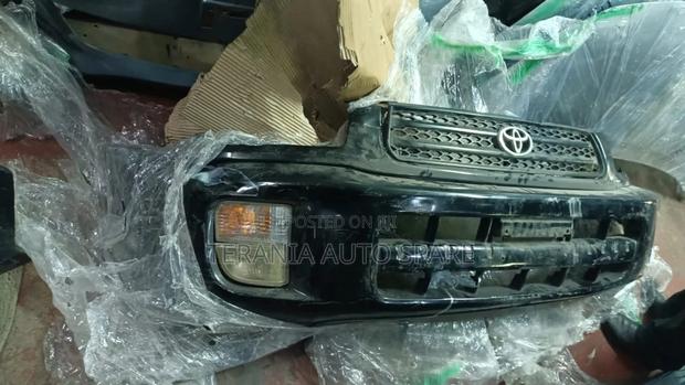 Rav4 Ac 21 Front Bumper