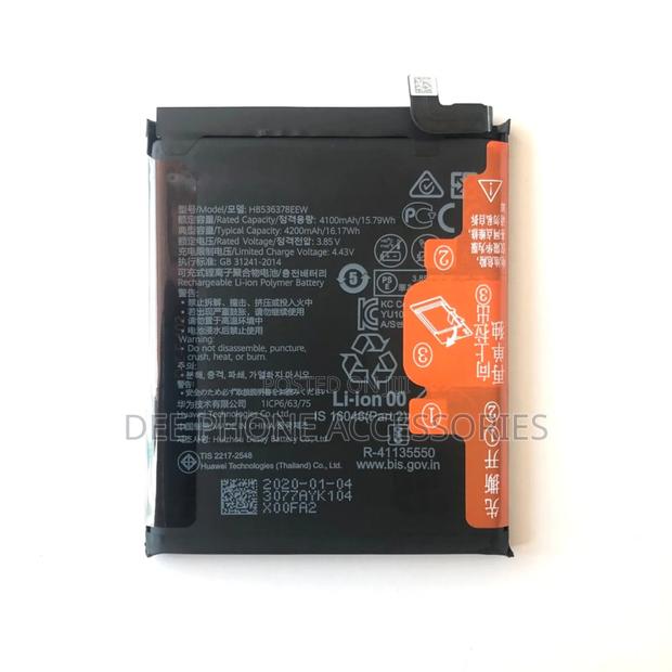 Huawei P40 Pro Battery Replacement - thumbnail 2