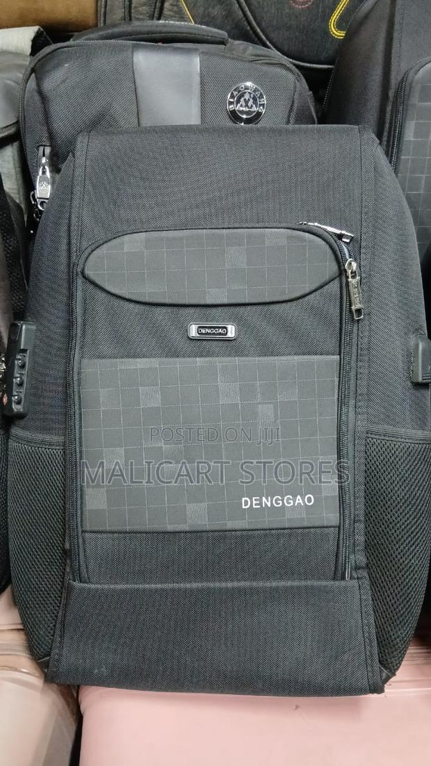 Deng Gao Quality Durable Large Capacity Backpack - main view