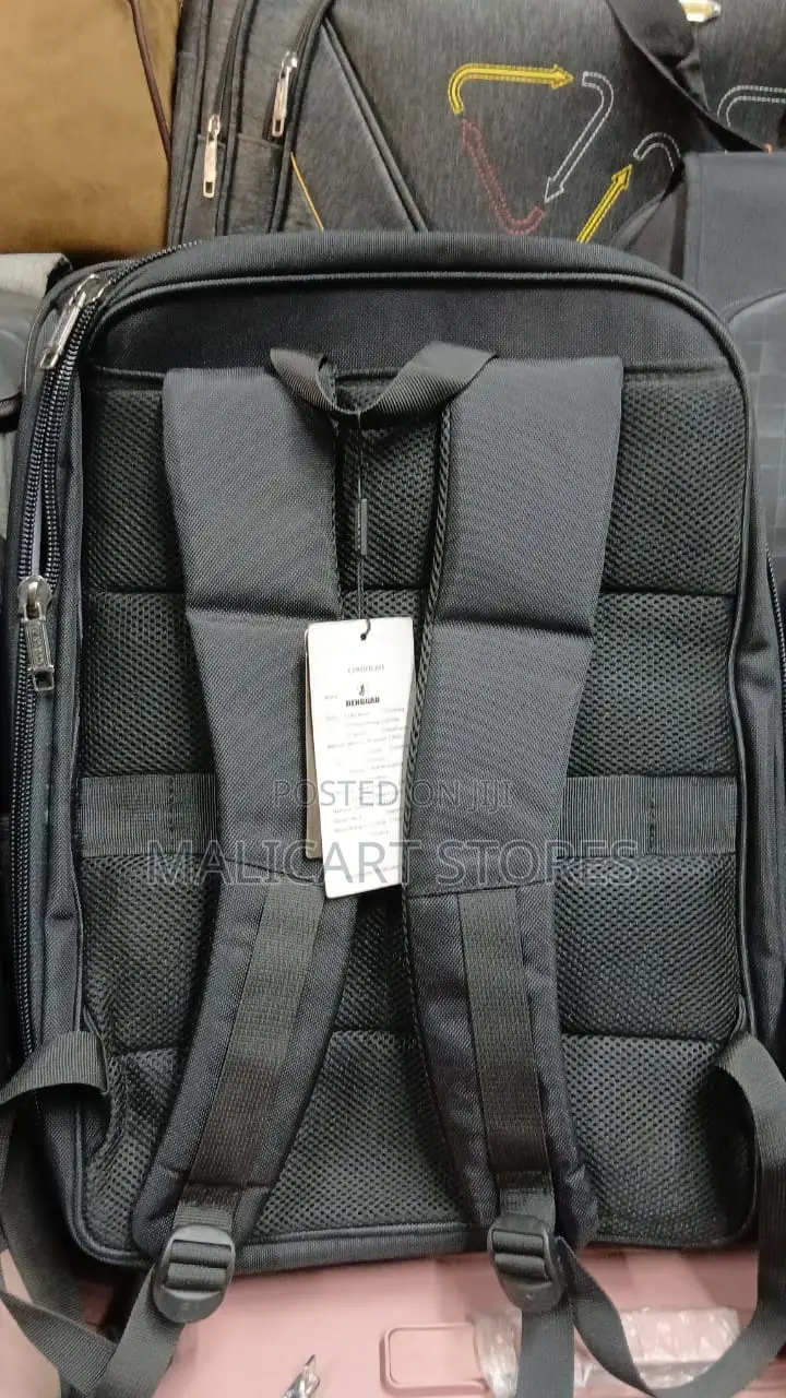 Deng Gao Quality Durable Large Capacity Backpack