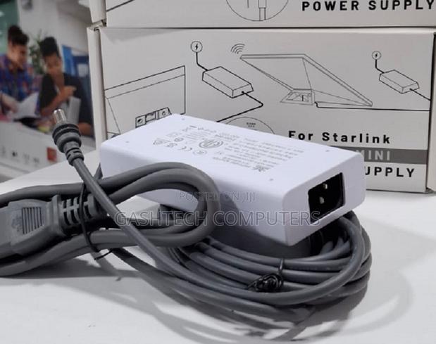 Power Adapter for Starlink Gen3 Mini - main view